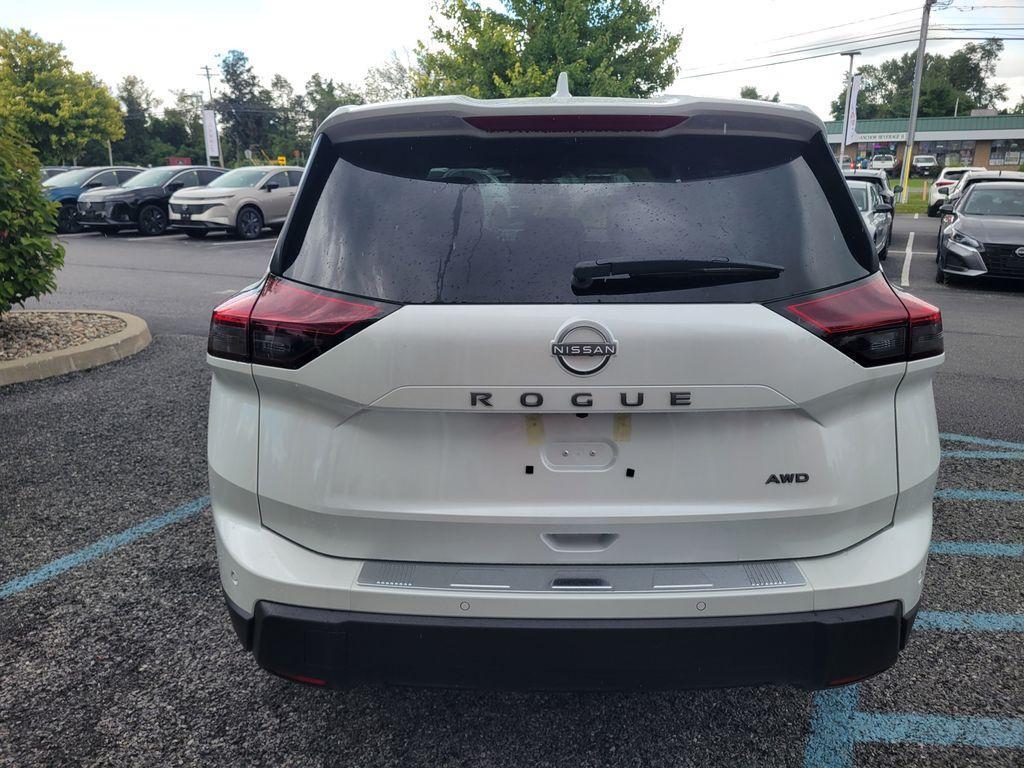 new 2026 Nissan Rogue car, priced at $30,626