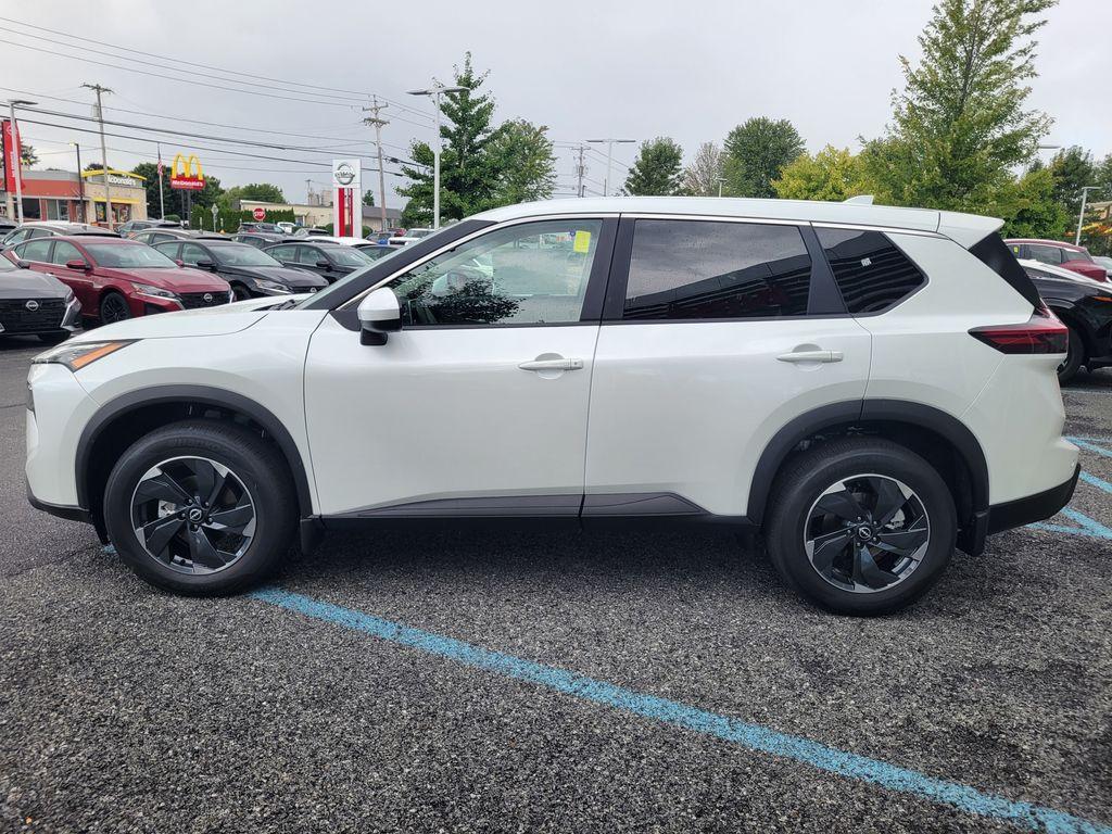 new 2026 Nissan Rogue car, priced at $30,626