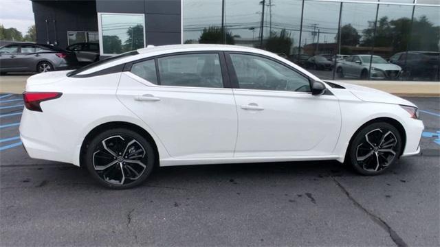 new 2024 Nissan Altima car, priced at $32,640