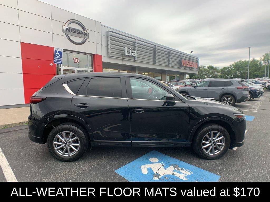 used 2024 Mazda CX-5 car, priced at $24,850