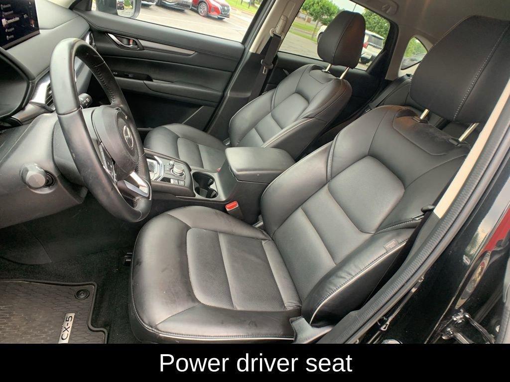 used 2024 Mazda CX-5 car, priced at $24,850