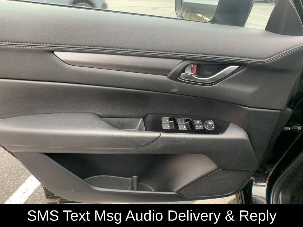 used 2024 Mazda CX-5 car, priced at $24,850