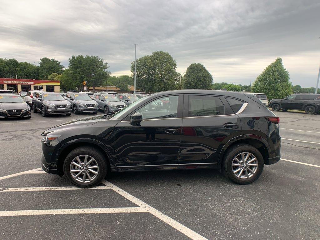 used 2024 Mazda CX-5 car, priced at $24,850