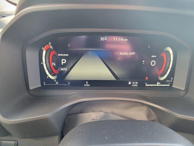 new 2025 Nissan Rogue car, priced at $39,275