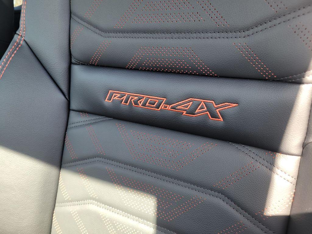 new 2025 Nissan Frontier car, priced at $49,030