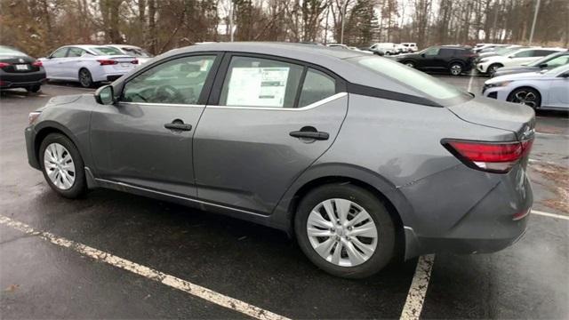 new 2024 Nissan Sentra car, priced at $21,809