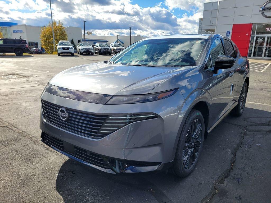 new 2026 Nissan Murano car, priced at $50,985