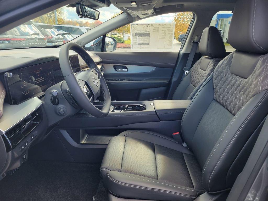 new 2026 Nissan Murano car, priced at $50,985