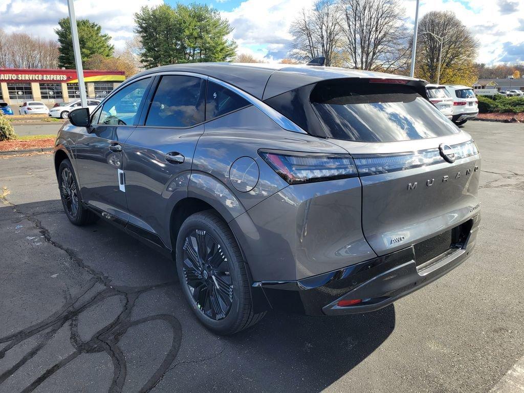 new 2026 Nissan Murano car, priced at $50,985