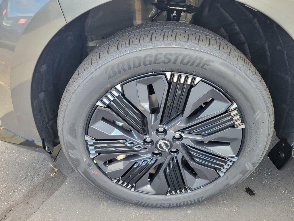 new 2026 Nissan Murano car, priced at $50,985