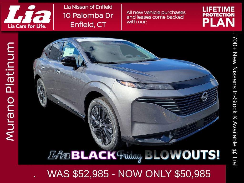 new 2026 Nissan Murano car, priced at $50,985