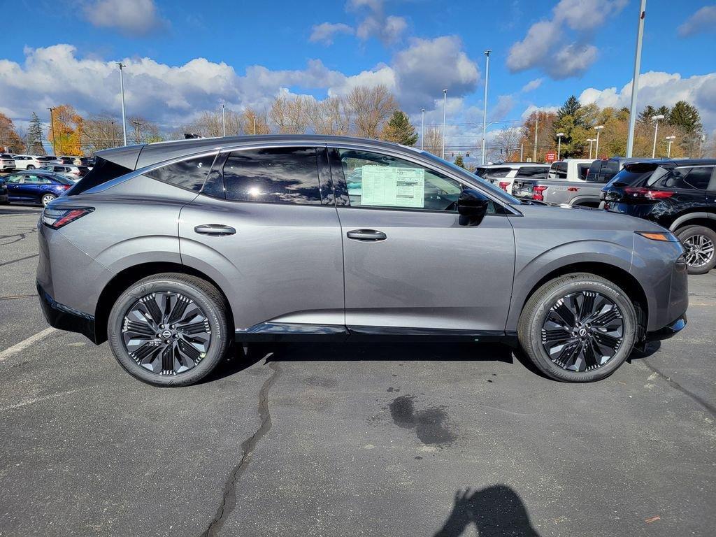 new 2026 Nissan Murano car, priced at $50,985