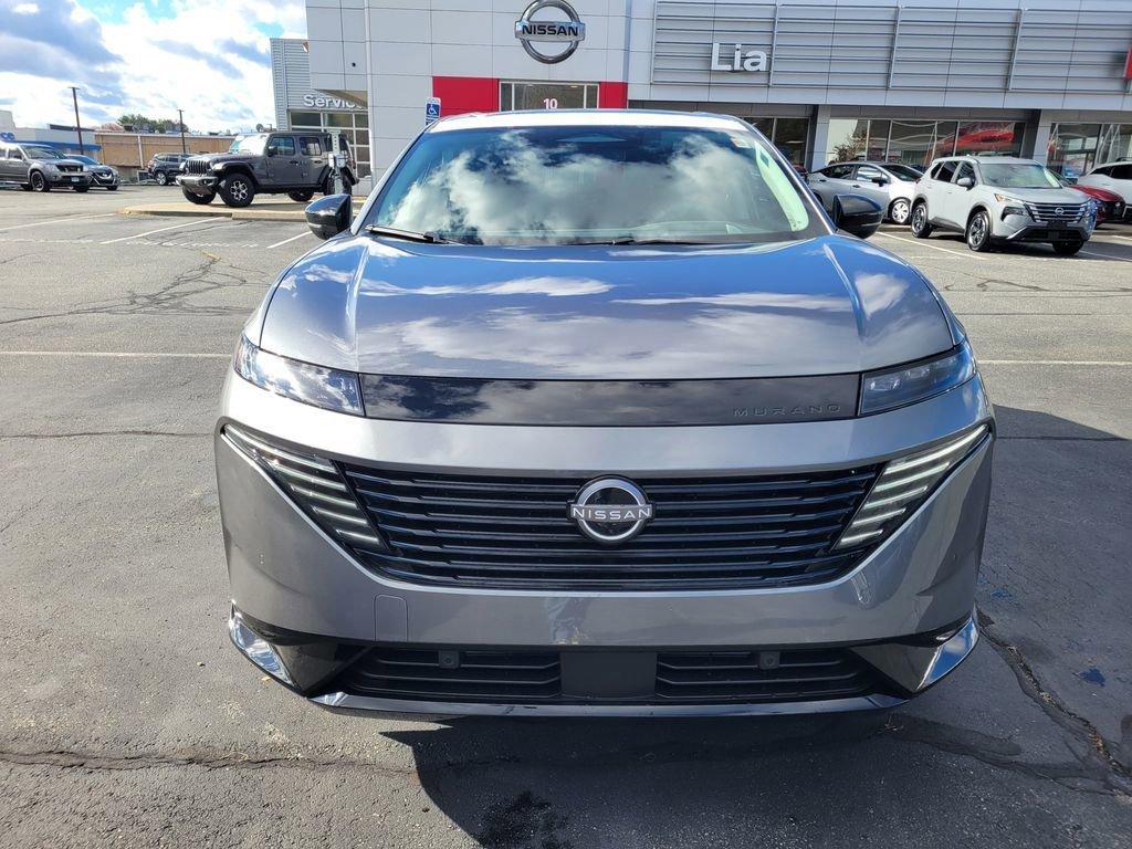 new 2026 Nissan Murano car, priced at $50,985
