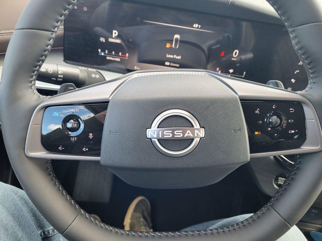 new 2026 Nissan Murano car, priced at $50,985