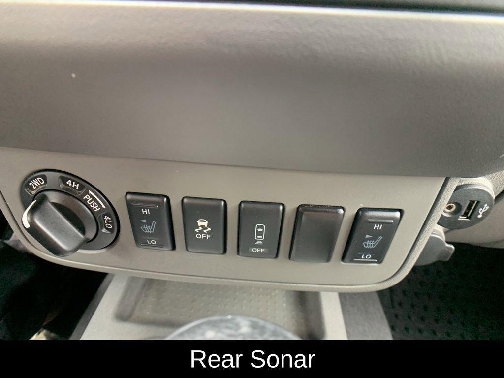 used 2020 Nissan Frontier car, priced at $23,999