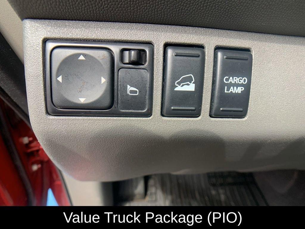 used 2020 Nissan Frontier car, priced at $23,999