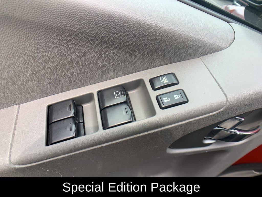 used 2020 Nissan Frontier car, priced at $23,999