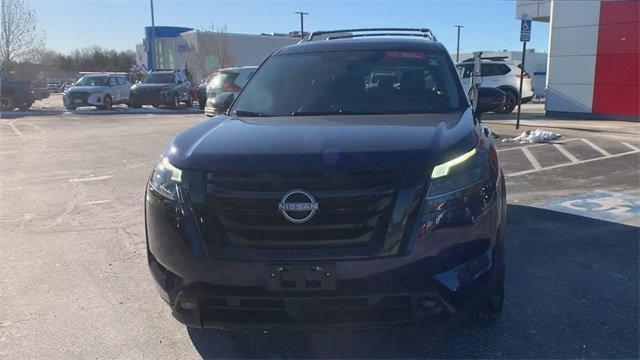 used 2023 Nissan Pathfinder car, priced at $33,799