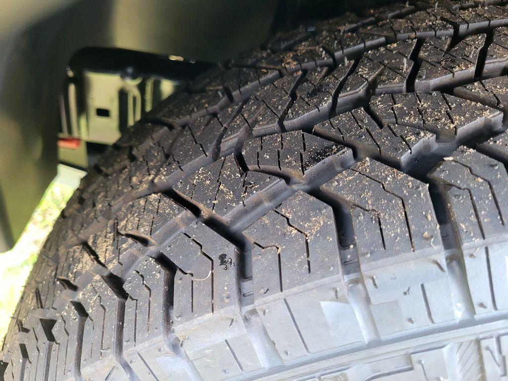 new 2025 Nissan Frontier car, priced at $45,048