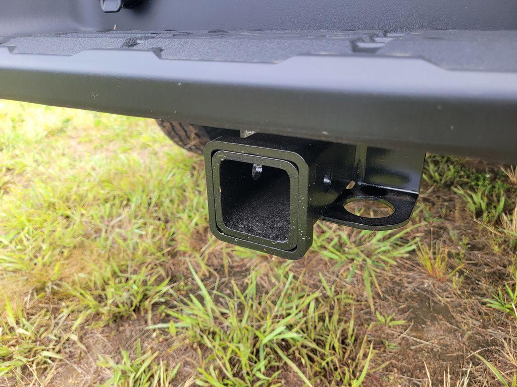 new 2025 Nissan Frontier car, priced at $45,048