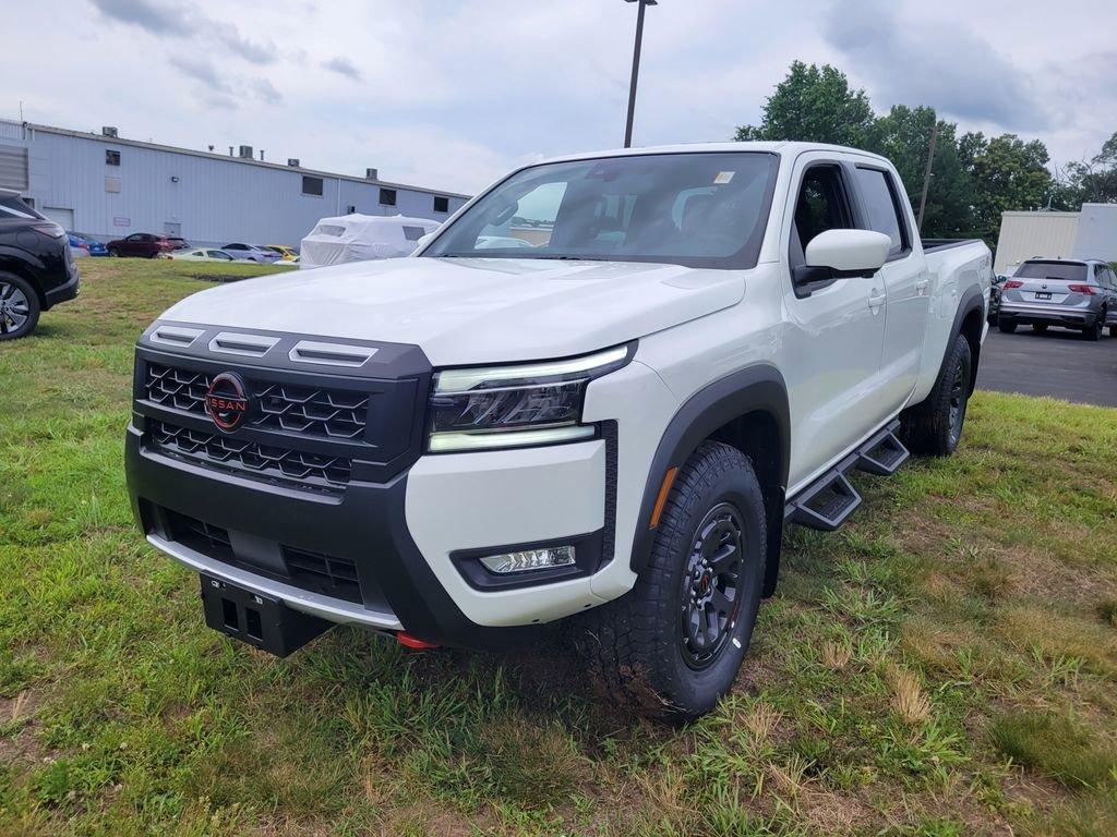 new 2025 Nissan Frontier car, priced at $49,540