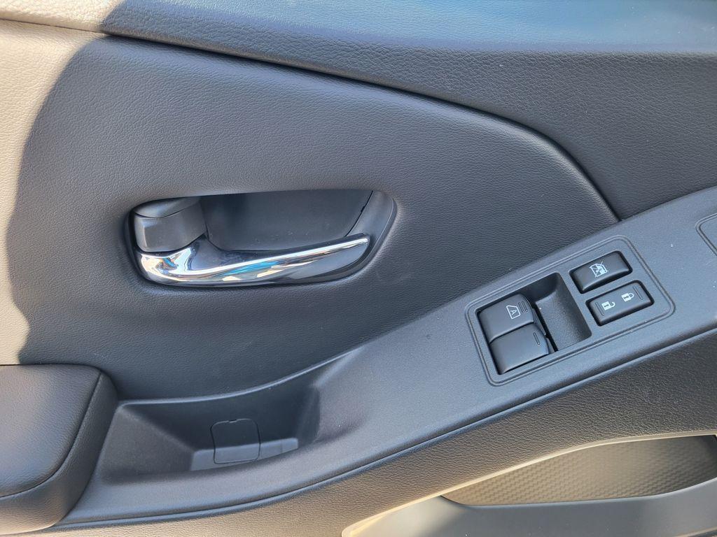 new 2025 Nissan Frontier car, priced at $34,855