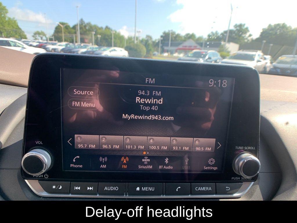 used 2021 Nissan Rogue car, priced at $22,389