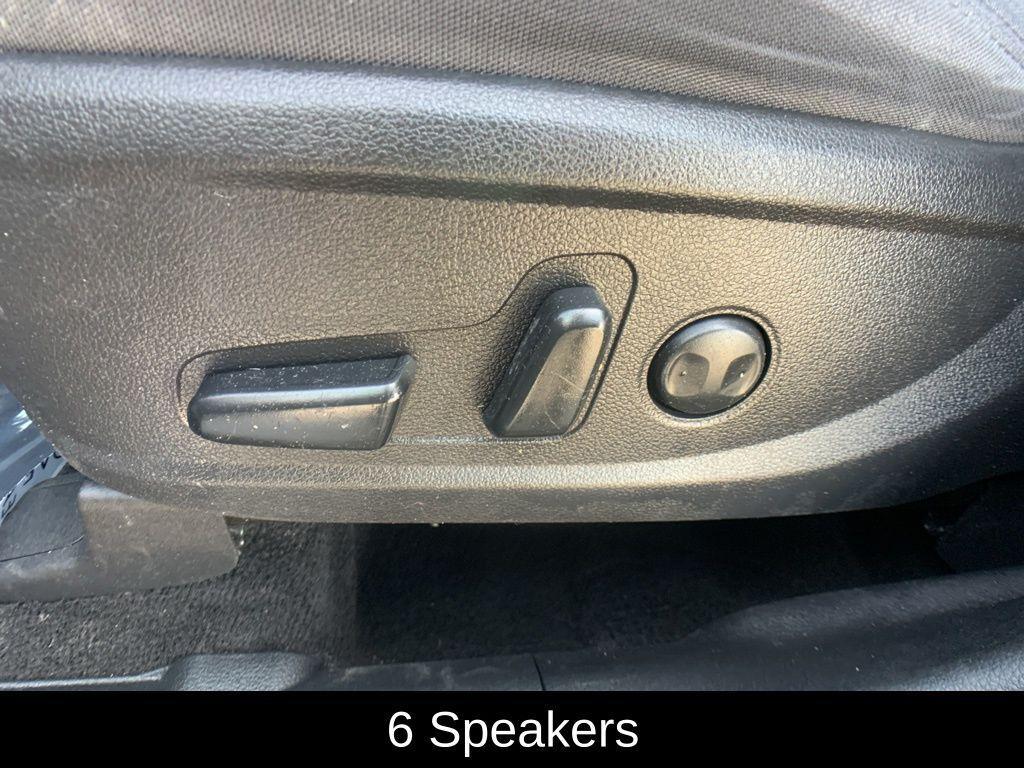 used 2022 Hyundai Santa Fe car, priced at $23,449