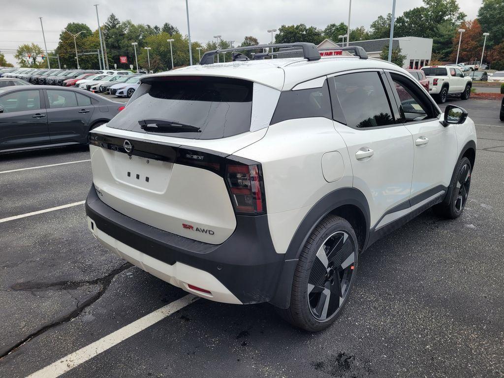 new 2026 Nissan Kicks car, priced at $30,835