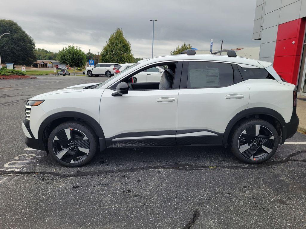 new 2026 Nissan Kicks car, priced at $30,835
