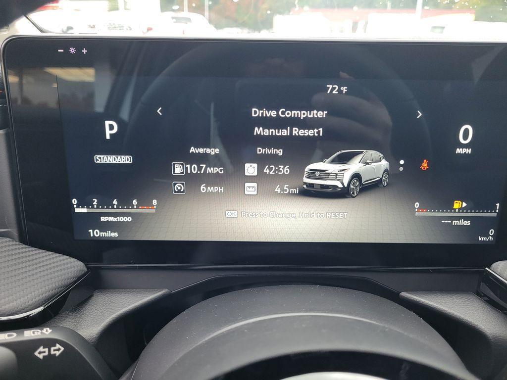 new 2026 Nissan Kicks car, priced at $30,835