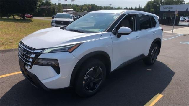 new 2025 Nissan Rogue car, priced at $34,065