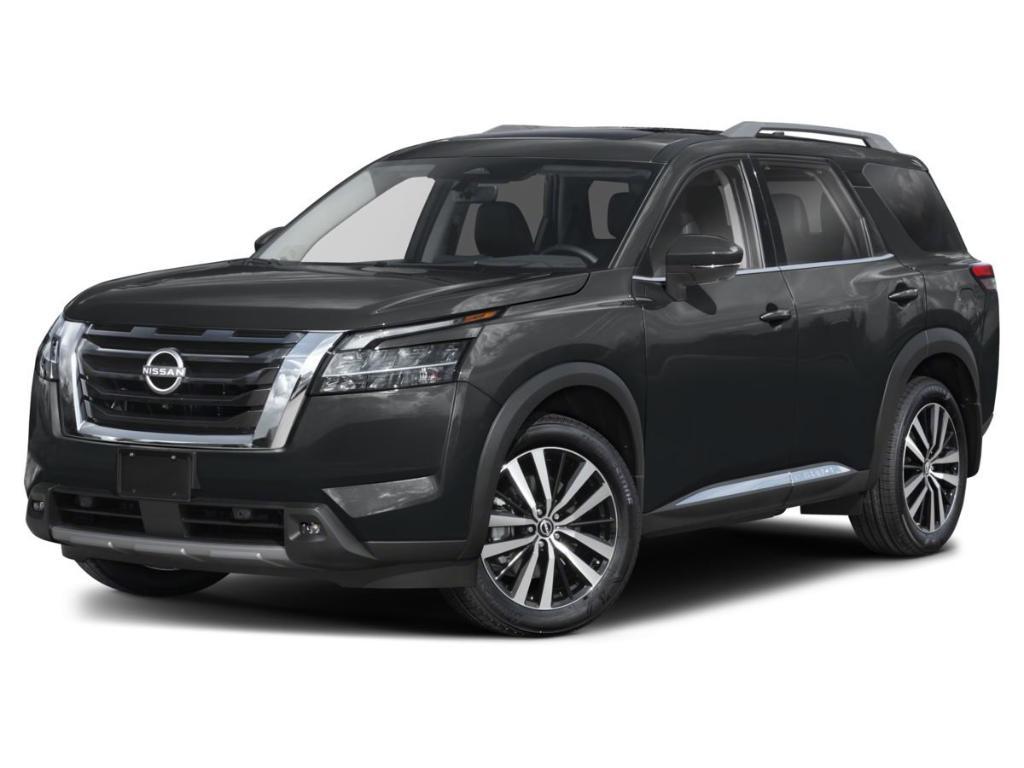 new 2025 Nissan Pathfinder car, priced at $52,050