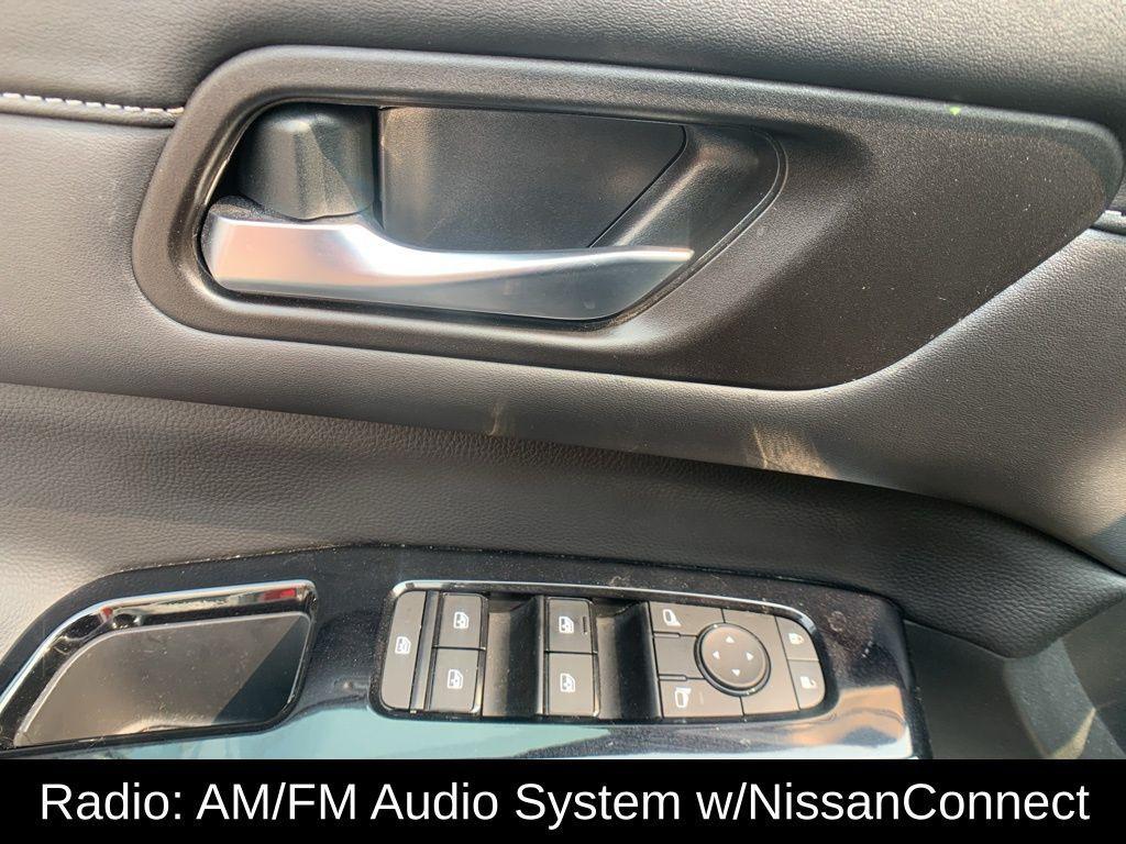 used 2022 Nissan Pathfinder car, priced at $30,799