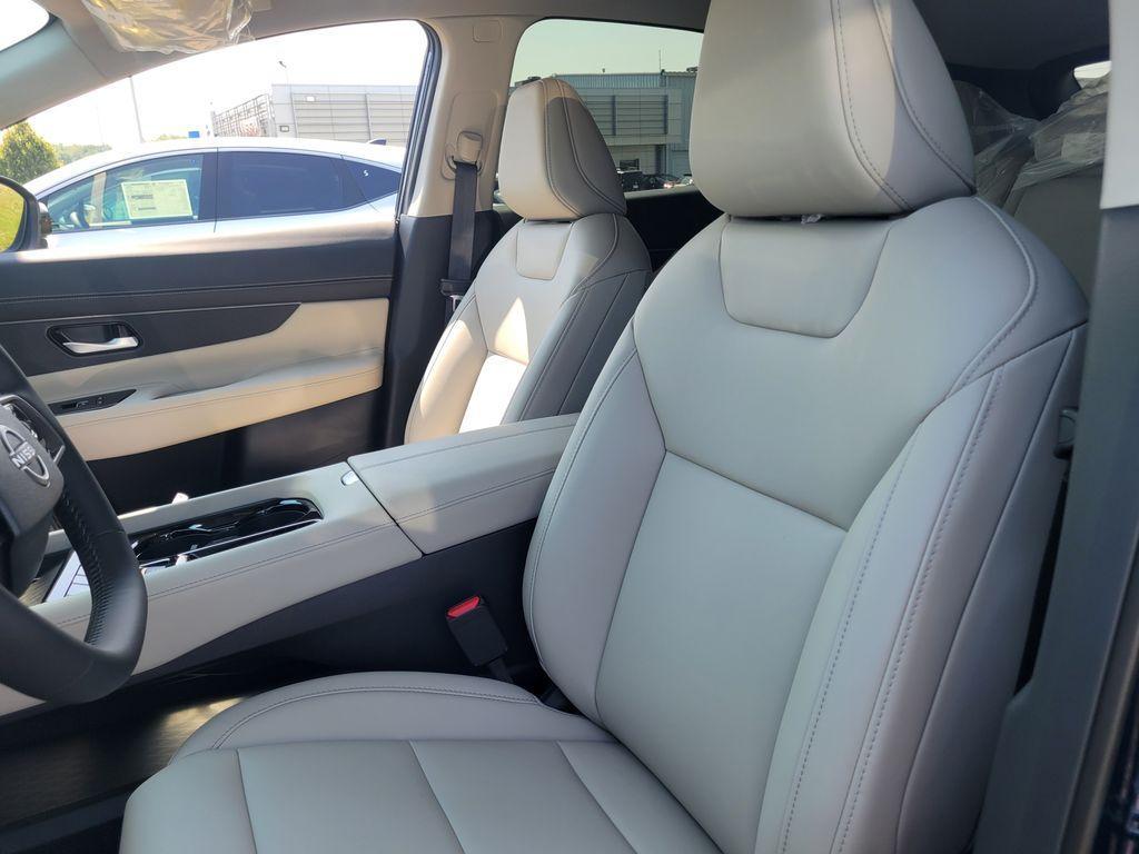 new 2025 Nissan Murano car, priced at $37,780