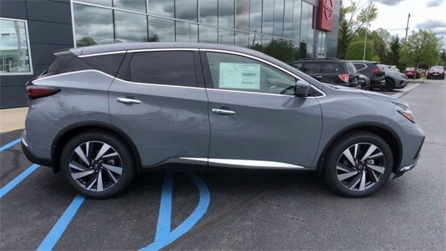 new 2024 Nissan Murano car, priced at $44,623