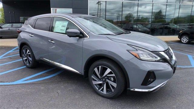 new 2024 Nissan Murano car, priced at $44,623