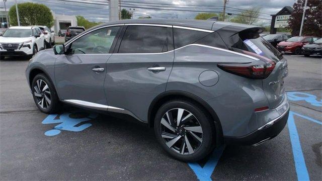 new 2024 Nissan Murano car, priced at $44,623