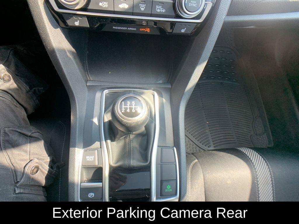 used 2017 Honda Civic car, priced at $15,499