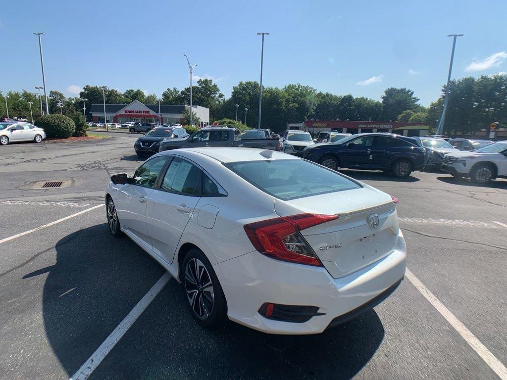 used 2017 Honda Civic car, priced at $15,499