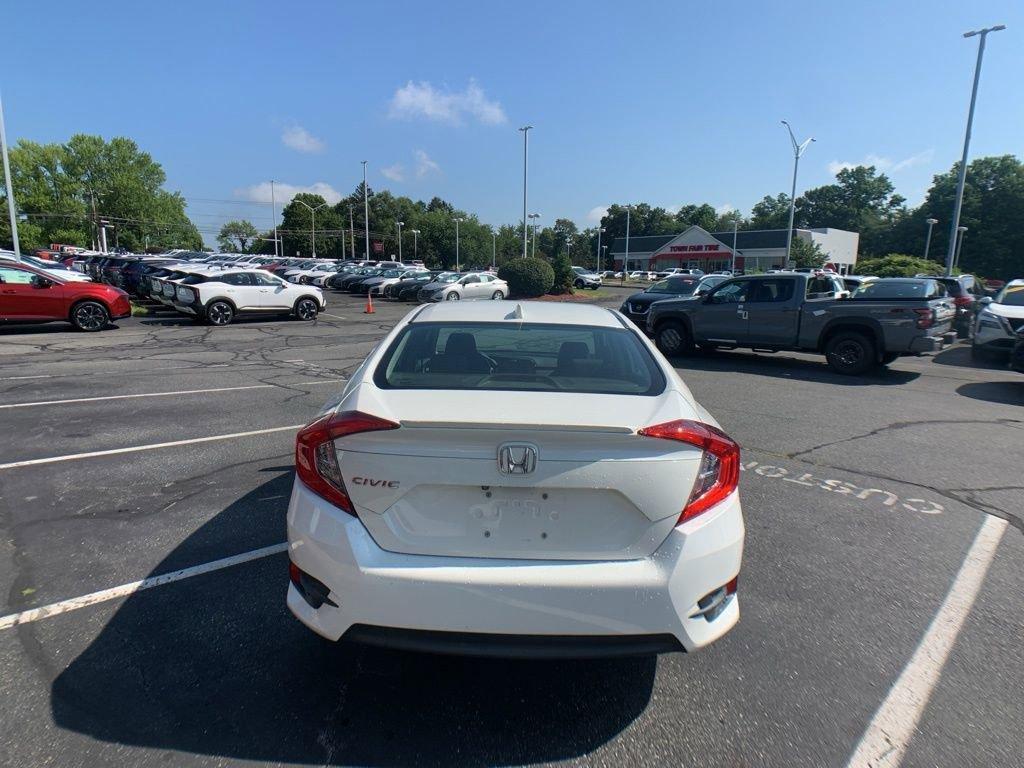 used 2017 Honda Civic car, priced at $15,499