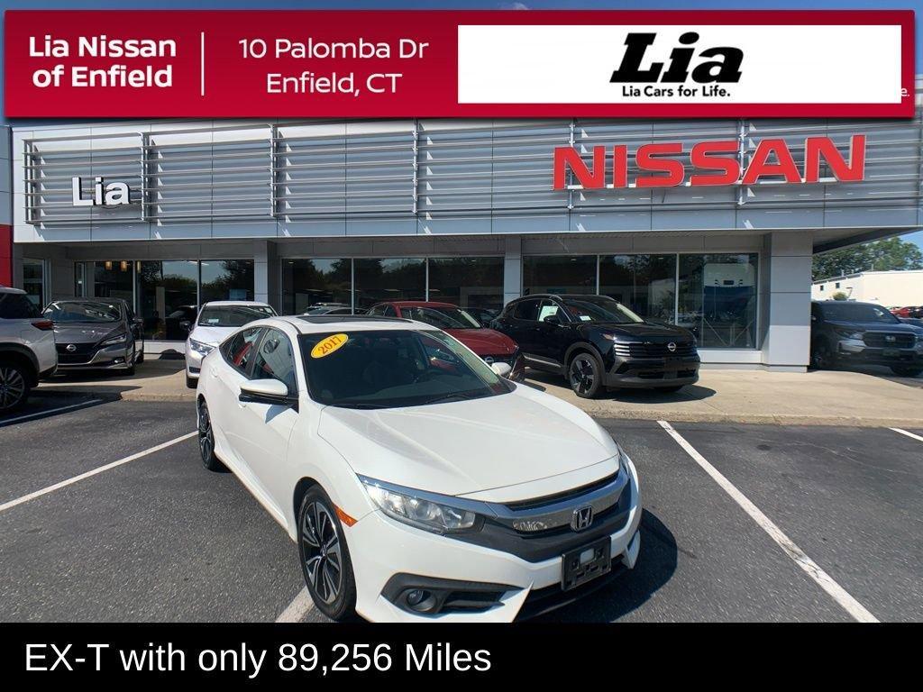 used 2017 Honda Civic car, priced at $15,499