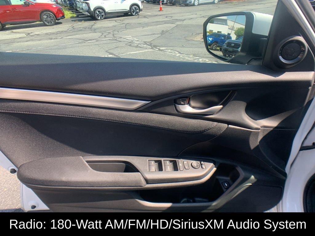 used 2017 Honda Civic car, priced at $15,499
