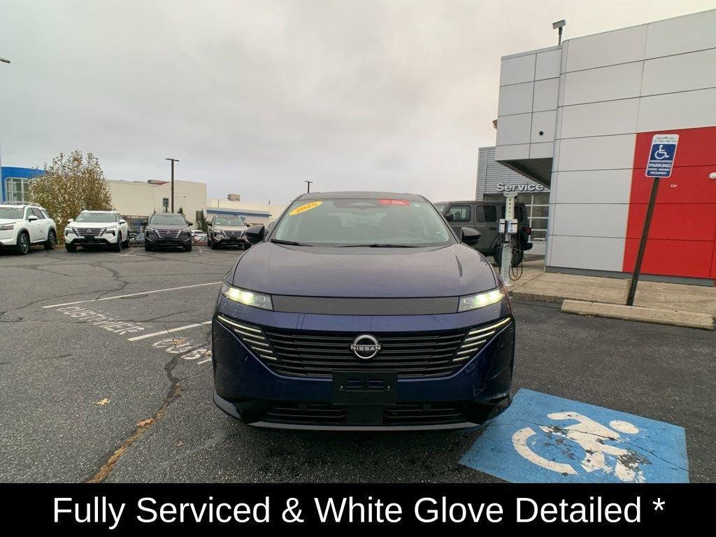 used 2025 Nissan Murano car, priced at $40,999