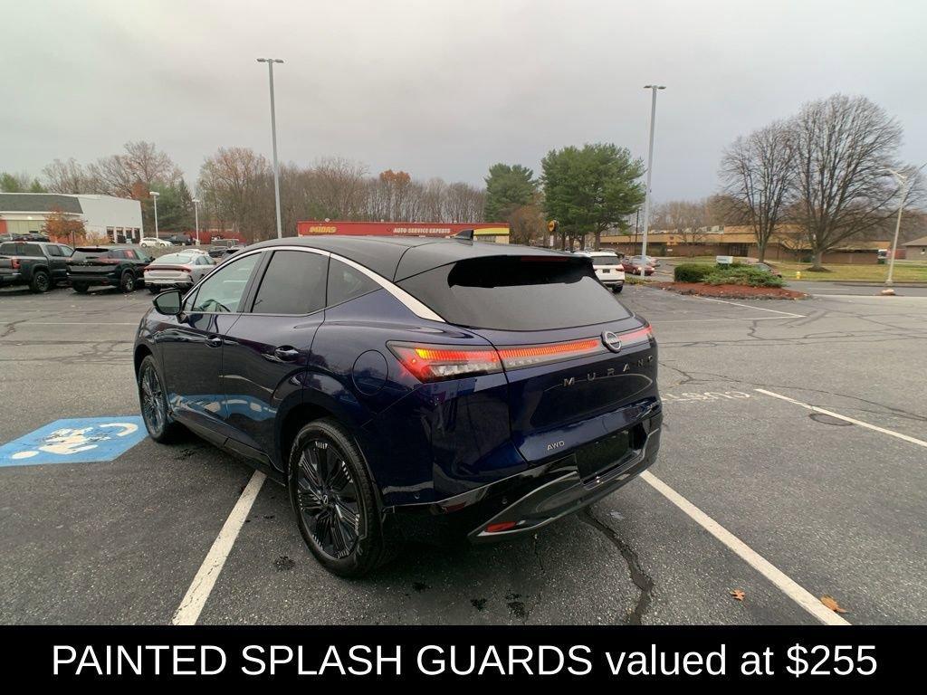 used 2025 Nissan Murano car, priced at $40,999