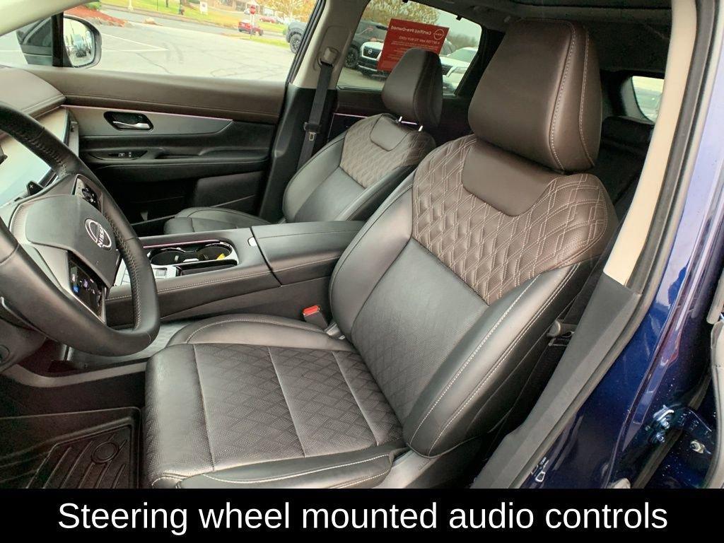 used 2025 Nissan Murano car, priced at $40,999