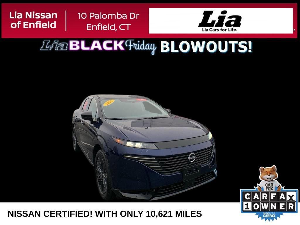 used 2025 Nissan Murano car, priced at $40,999