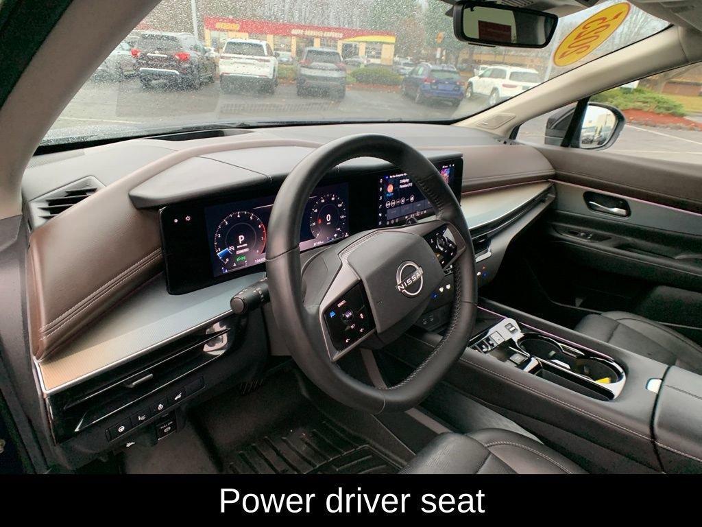 used 2025 Nissan Murano car, priced at $40,999