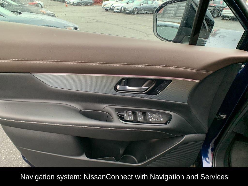 used 2025 Nissan Murano car, priced at $40,999