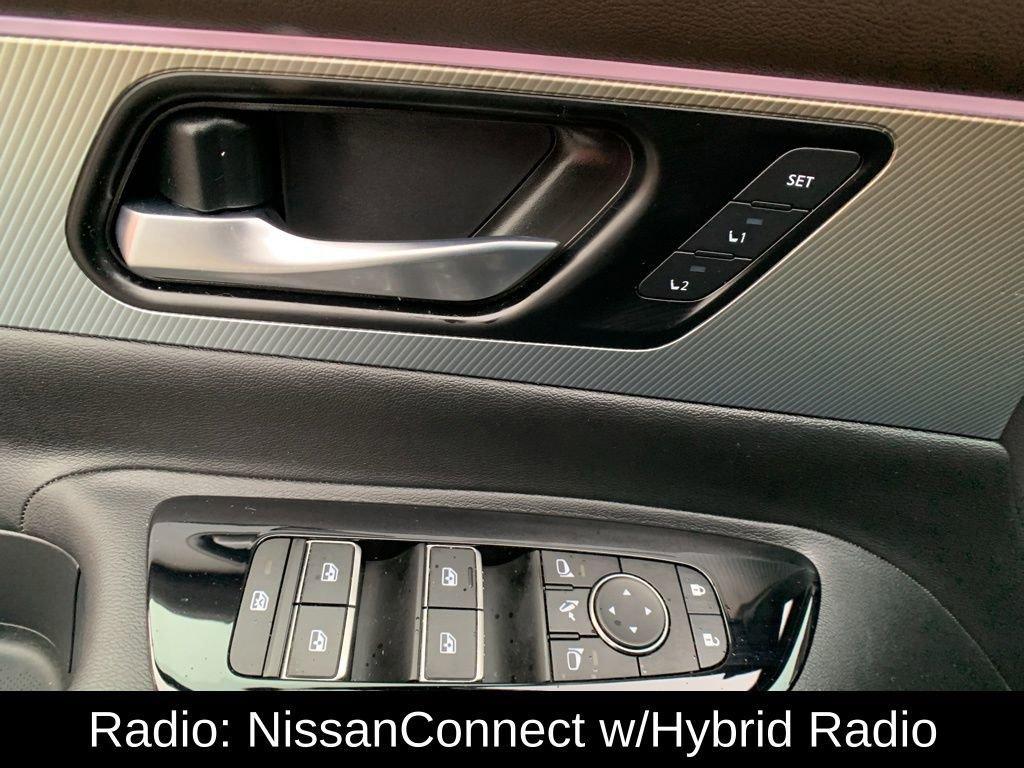 used 2025 Nissan Murano car, priced at $40,999